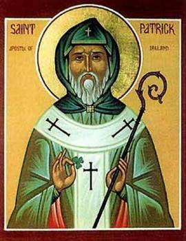 saint patrick